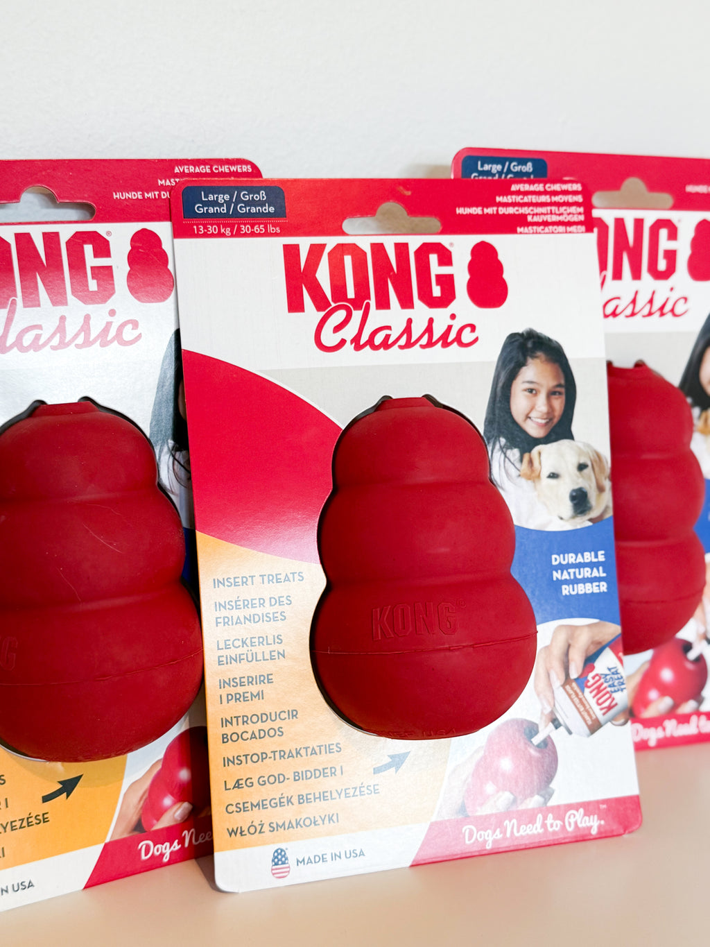 KONG CLASSIC L