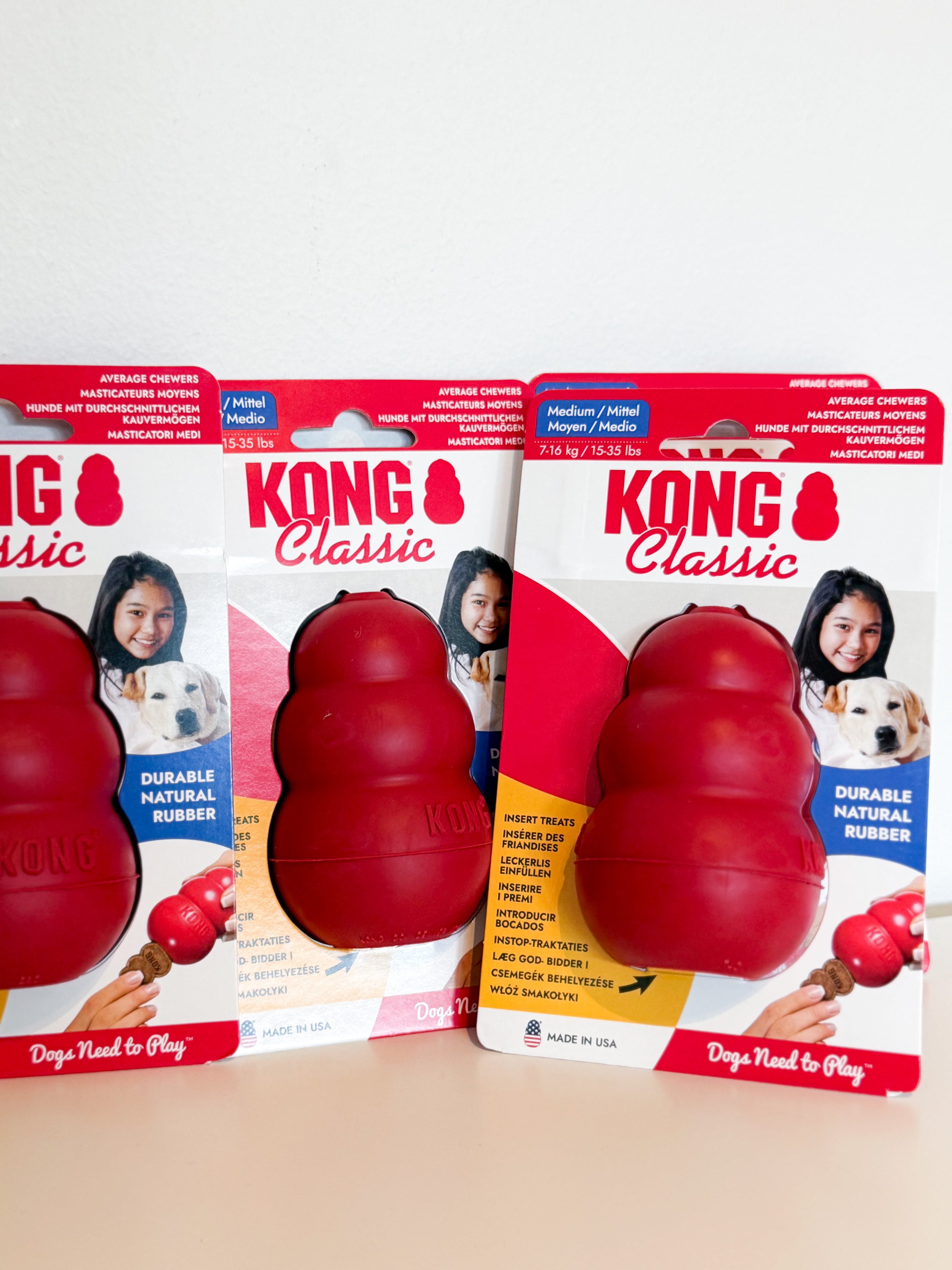 KONG CLASSIC M