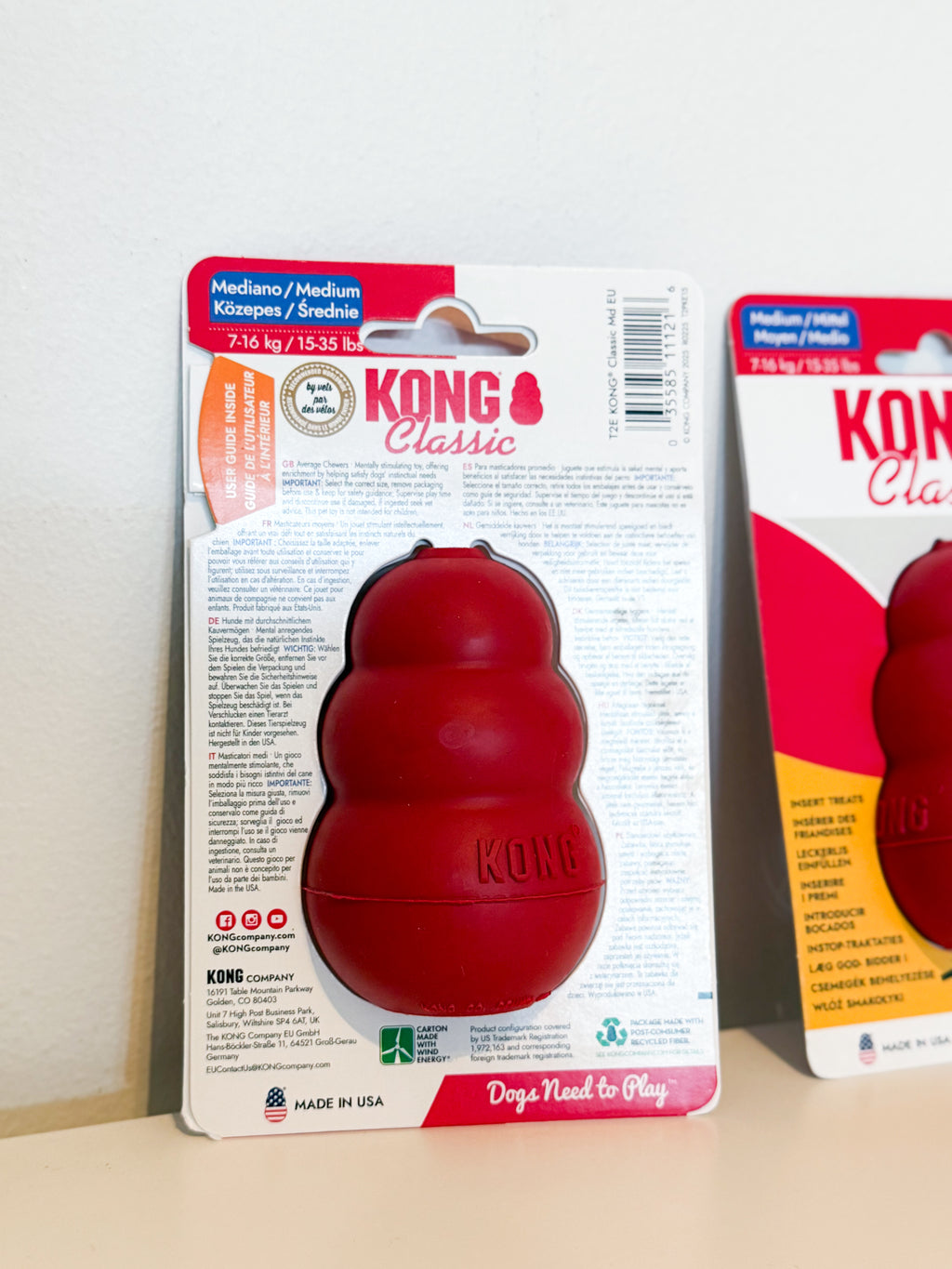 KONG CLASSIC M