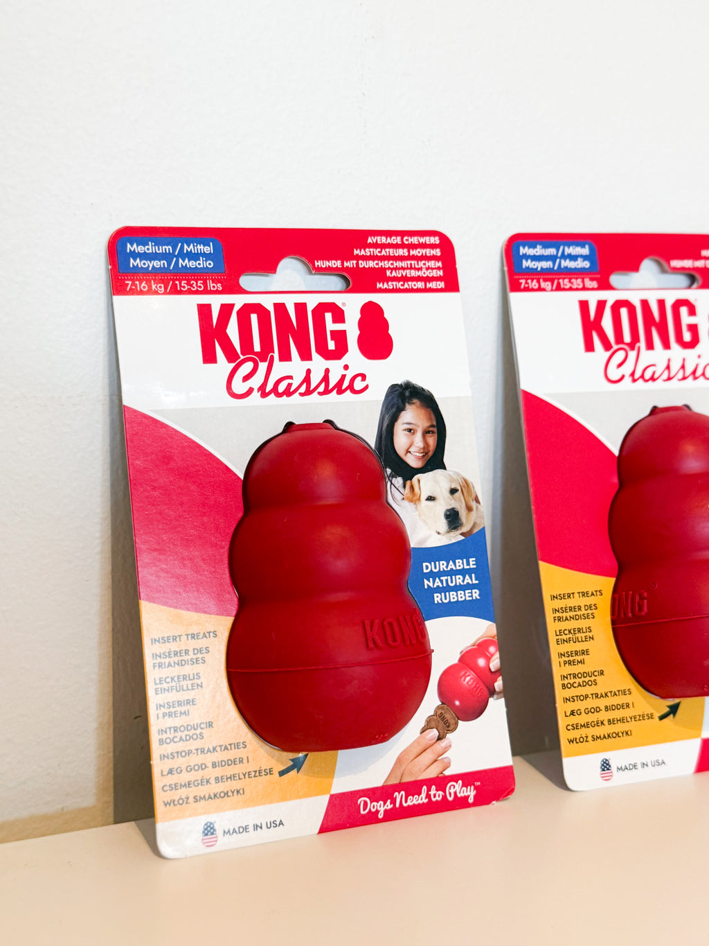 KONG CLASSIC M