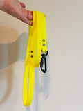 Hexa talutushihna, musta Twistlock (20mm)