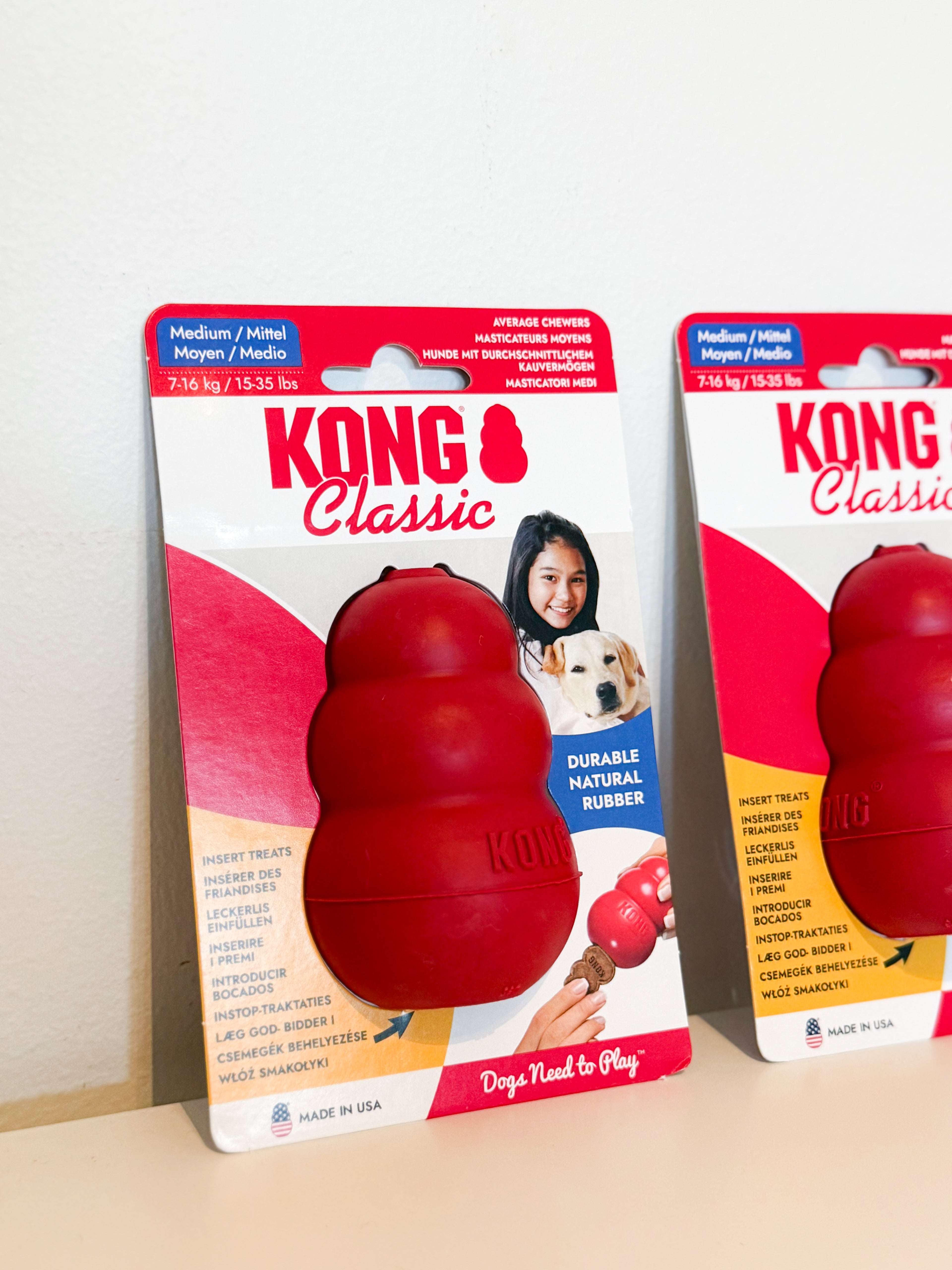 KONG CLASSIC M