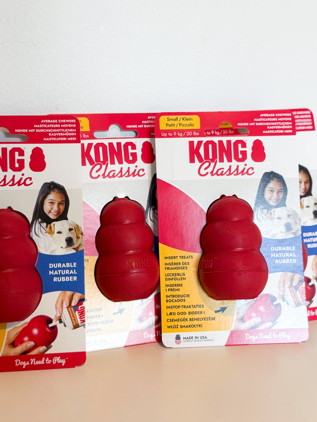 KONG CLASSIC S