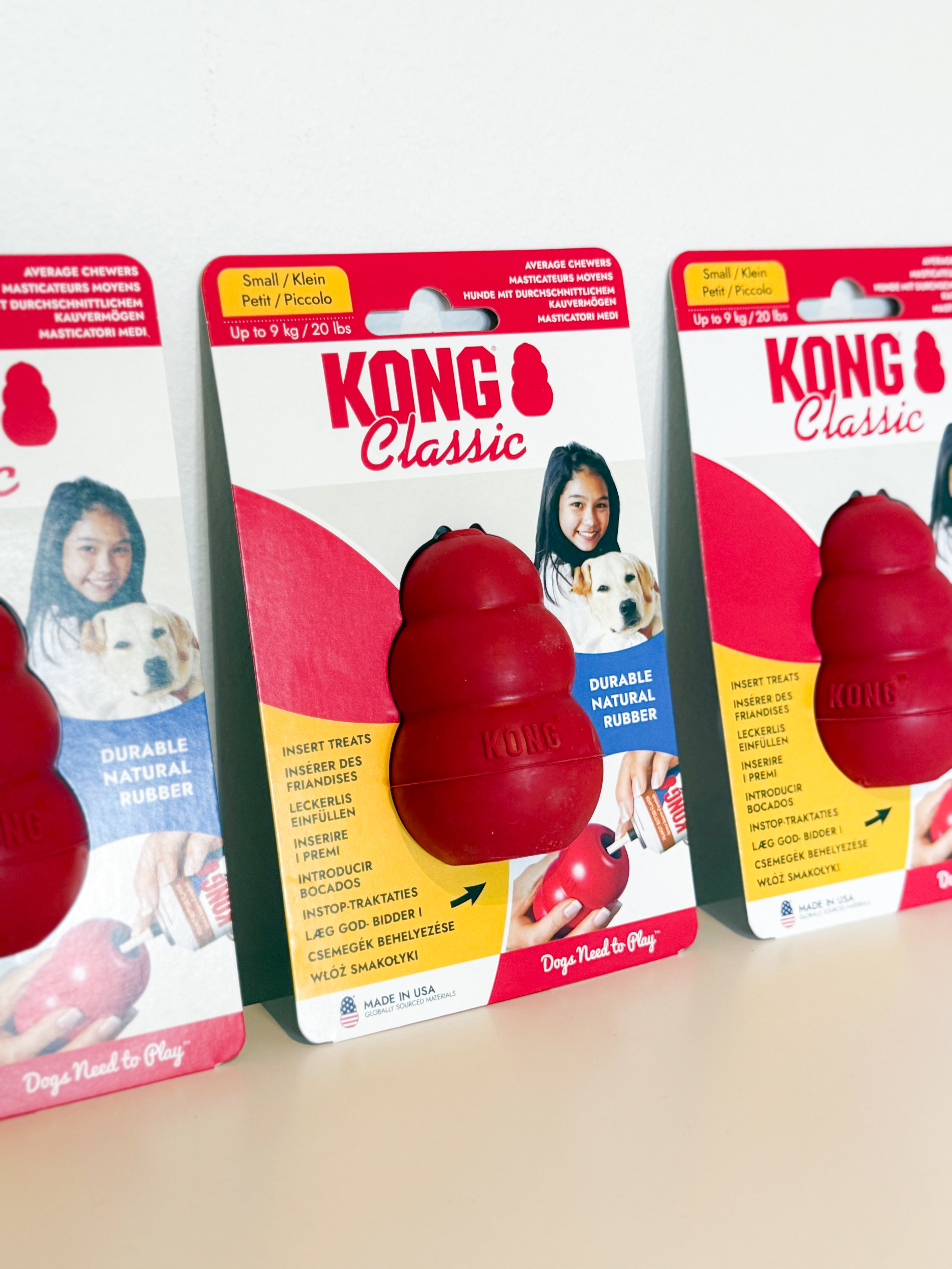 KONG CLASSIC S