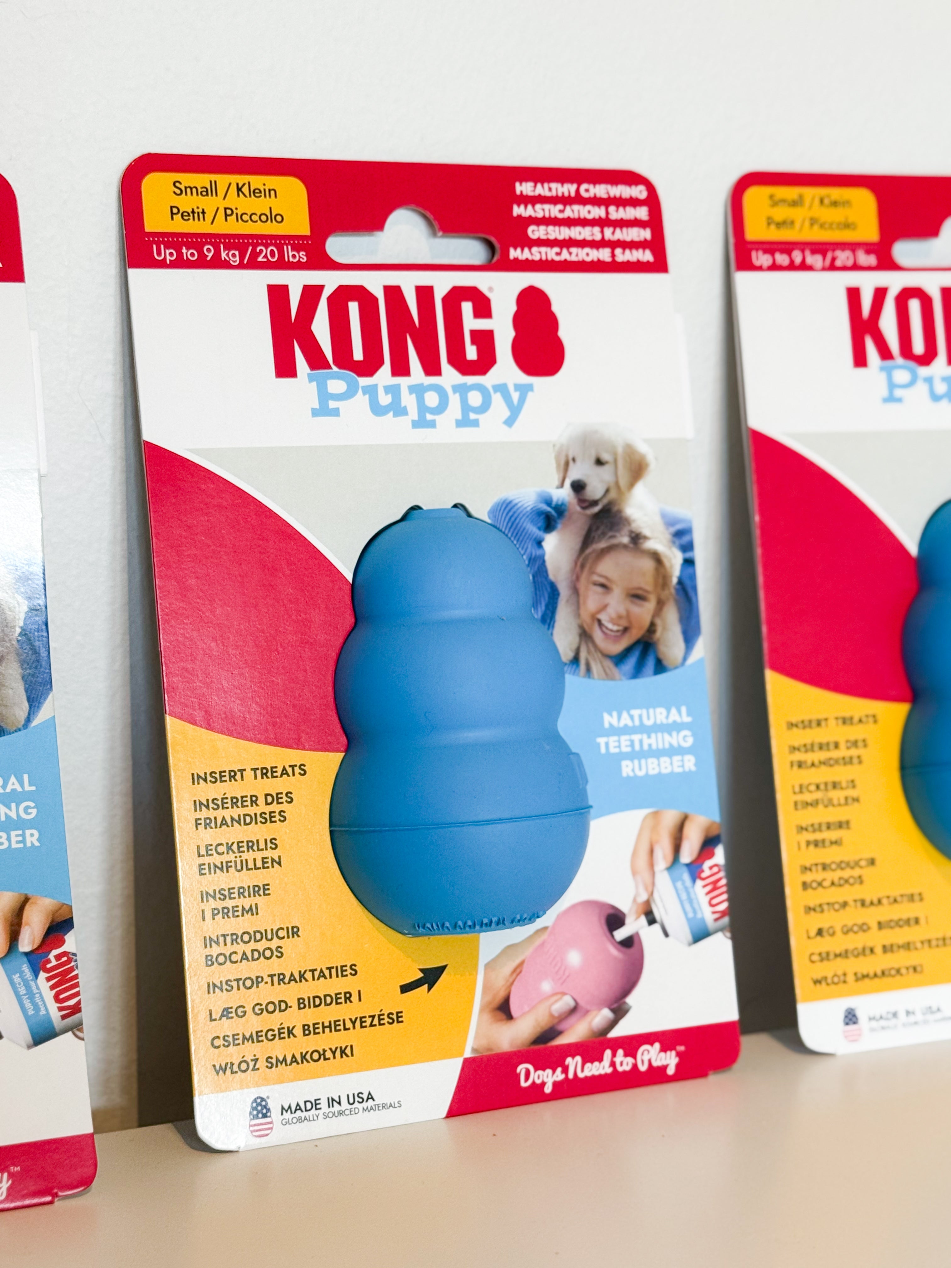 KONG PUPPY S