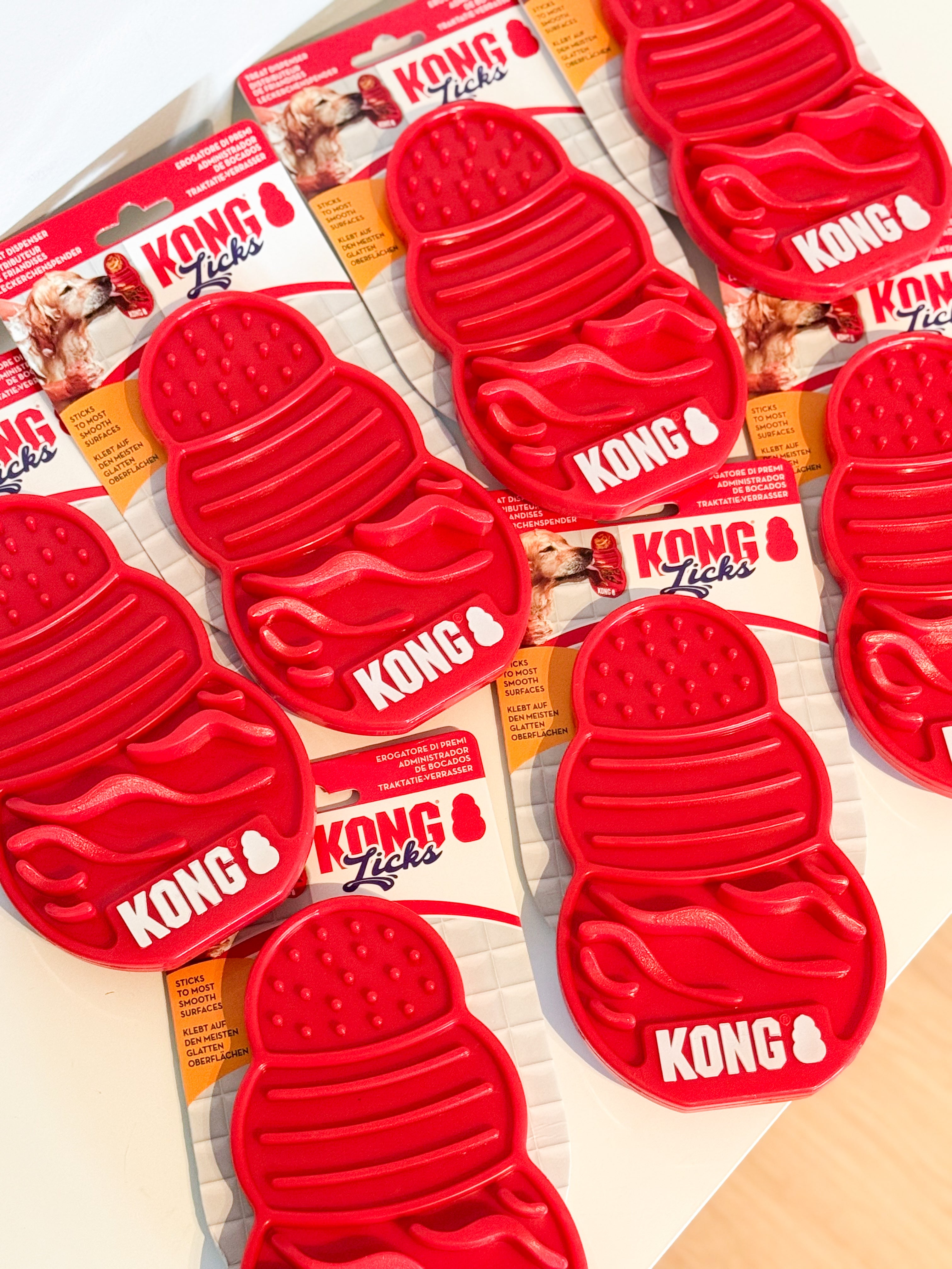 KONG nuolumatto, L