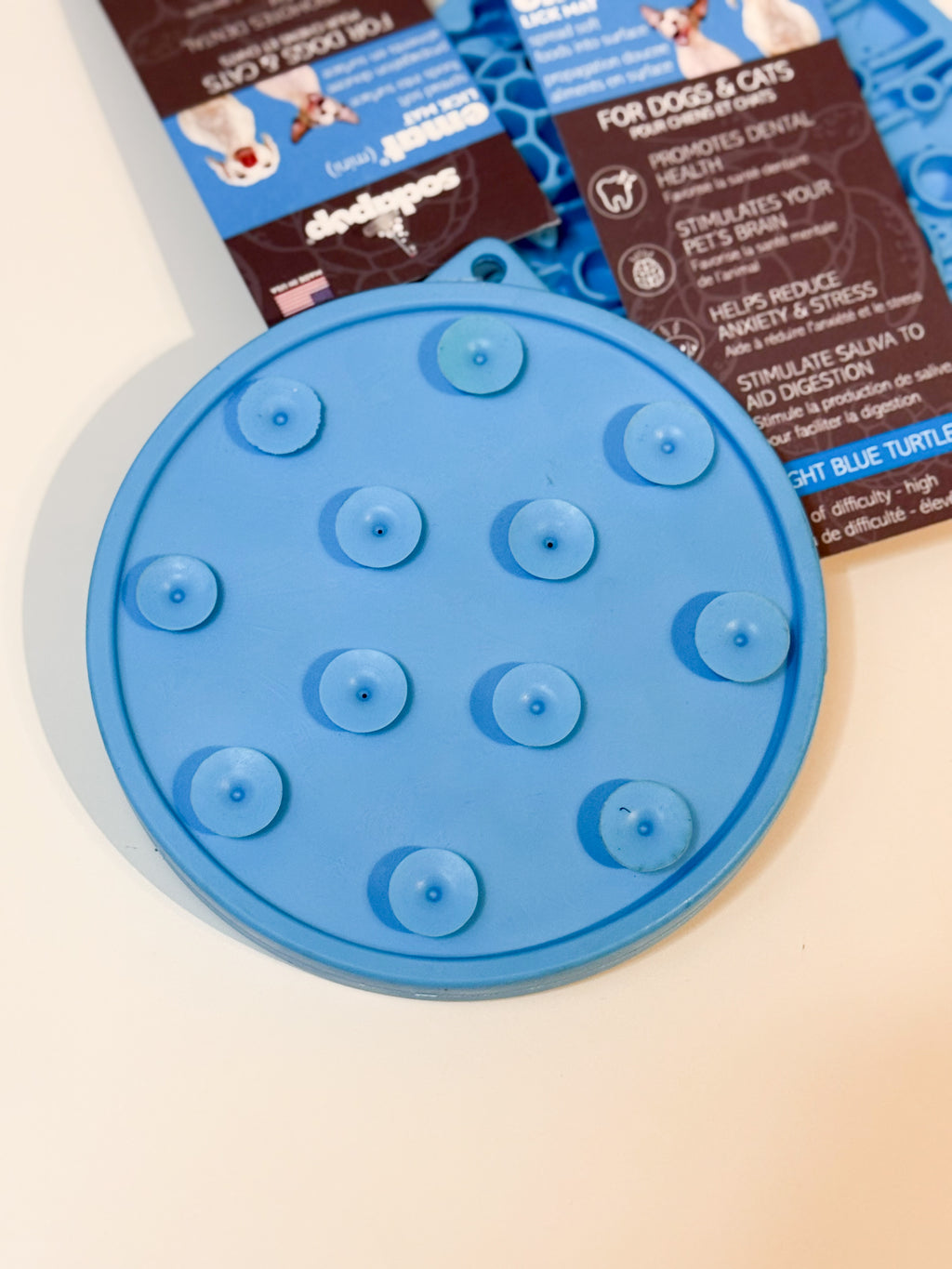 SodaPup Mini Turtle nuolumatto