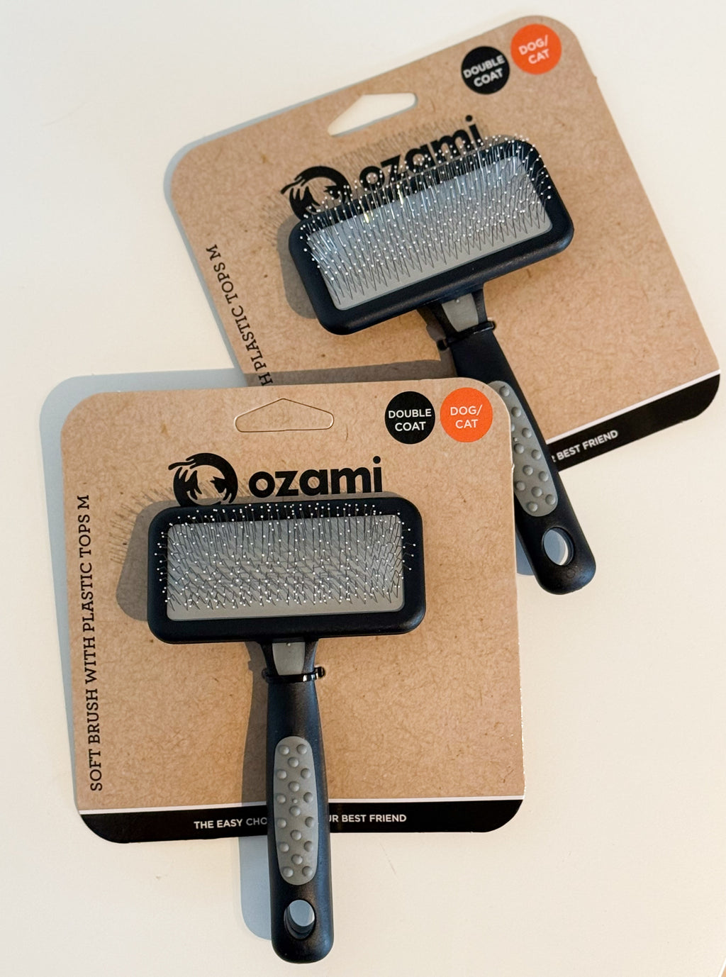 Ozami harja, M