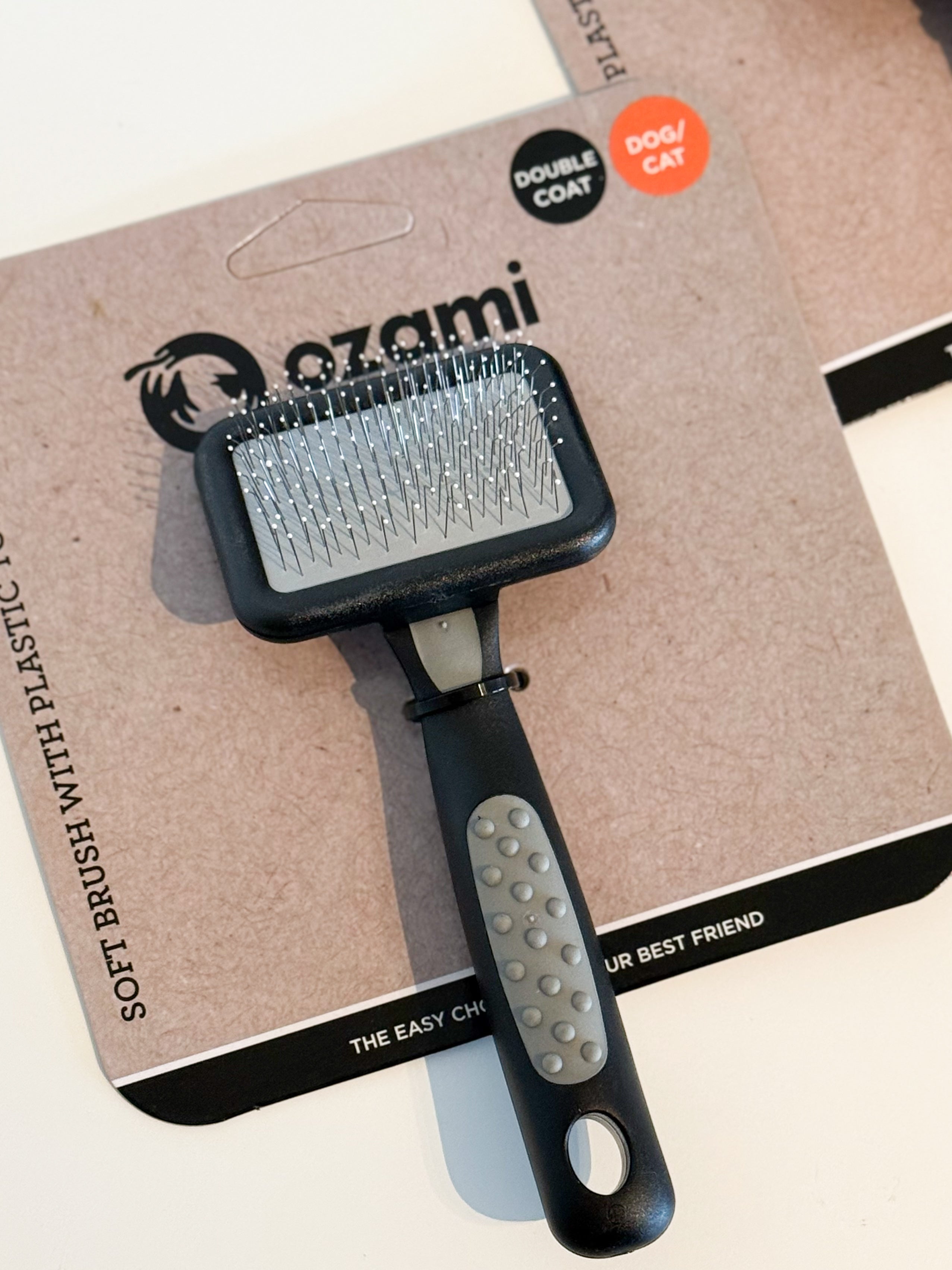 Ozami harja, S