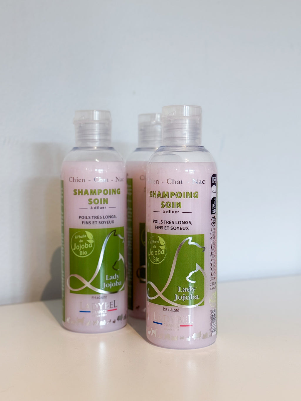 LadyBel Lady Jojoba Shampoo 200 ml