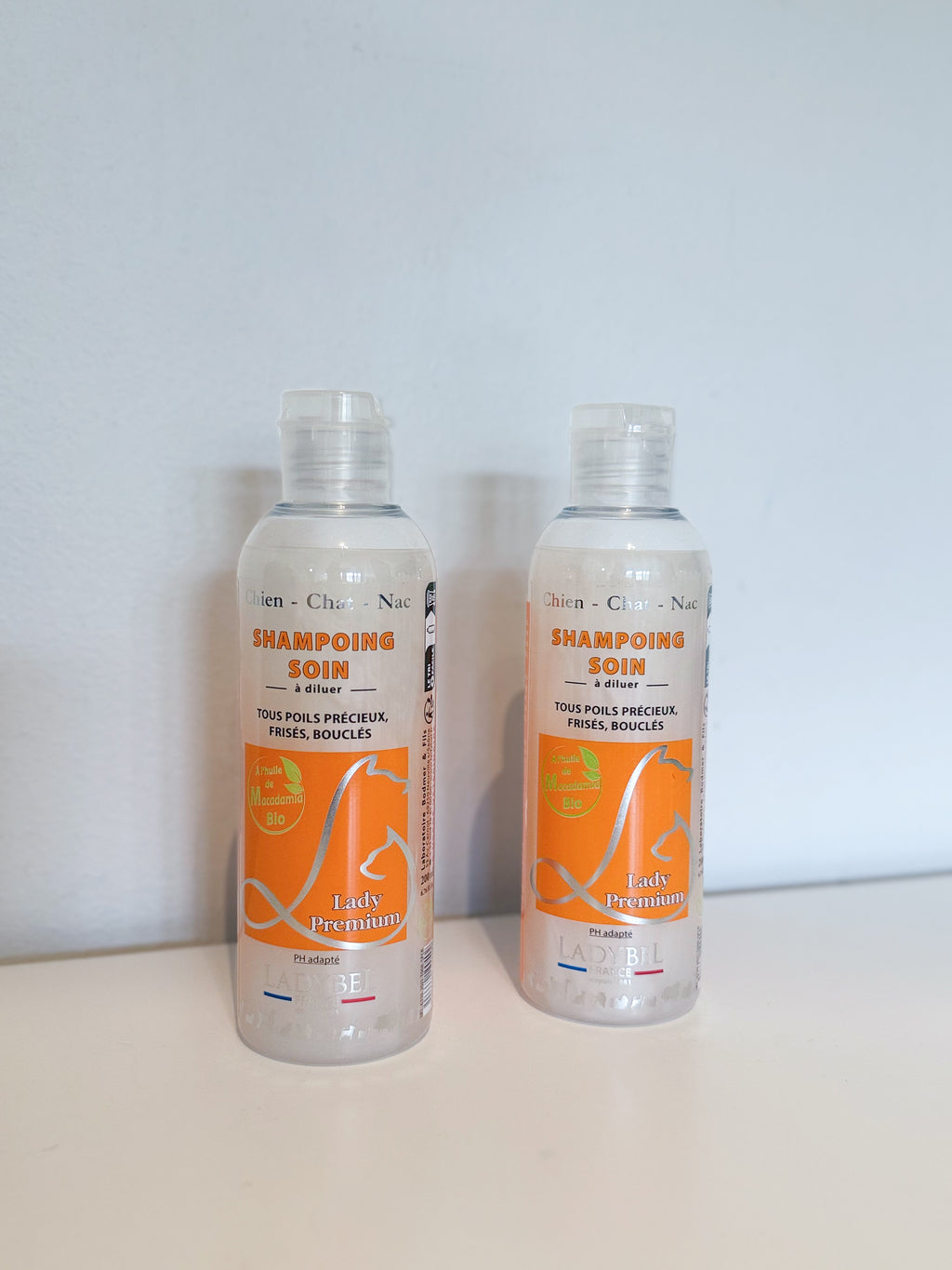 LadyBel Lady Premium Shampoo 200 ml