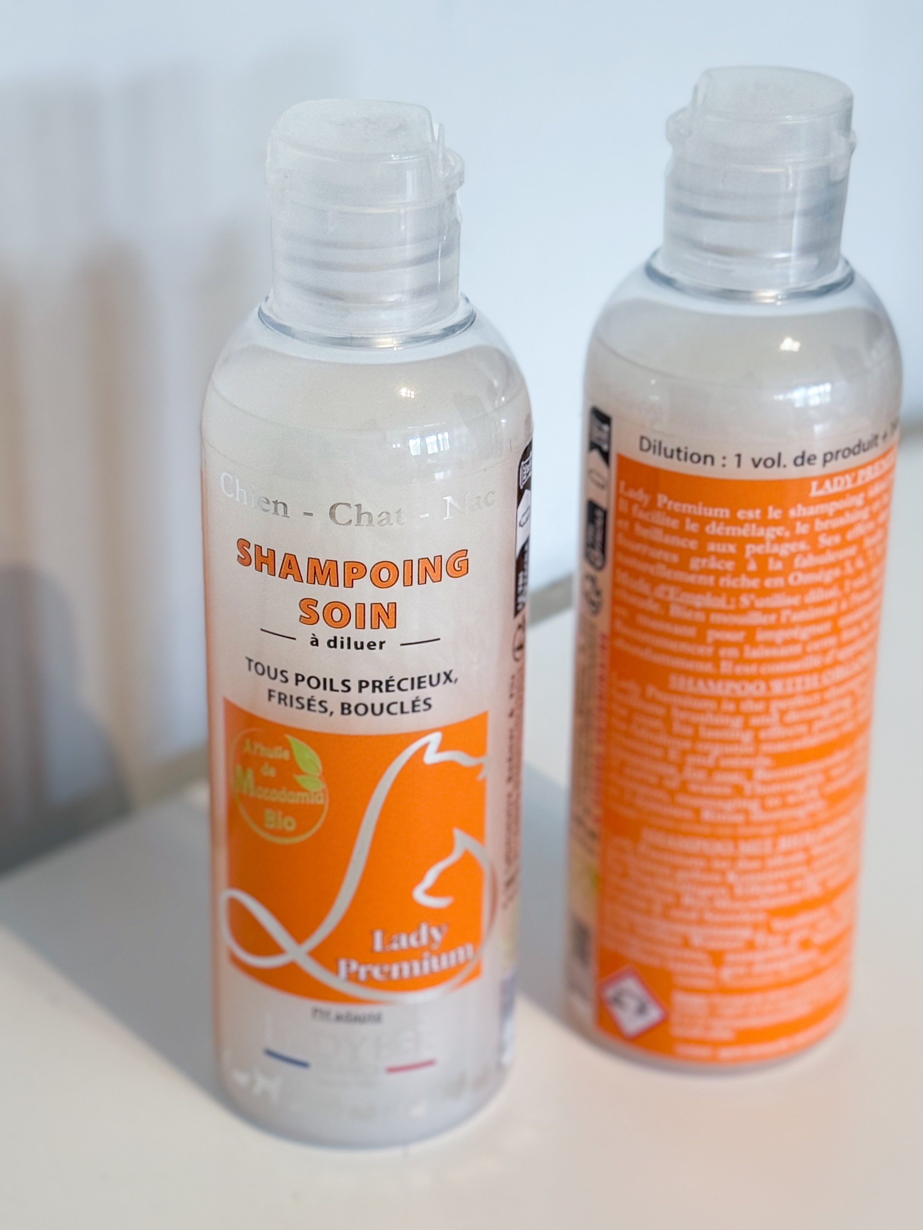 LadyBel Lady Premium Shampoo 200 ml