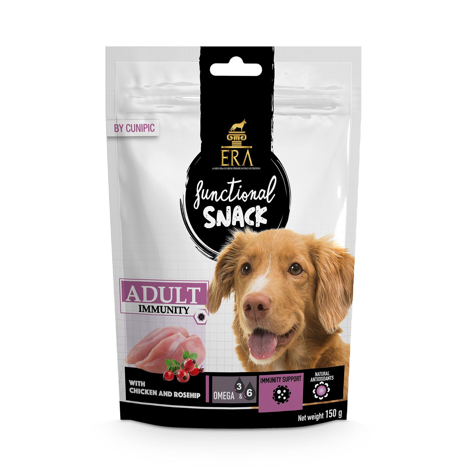 ERA Snack Immunity Chicken with rosehip