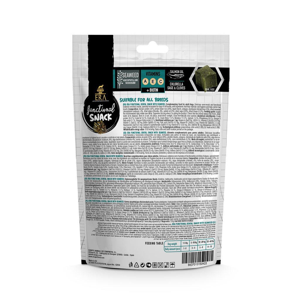 ERA Dental Care Chicken with Seaweed