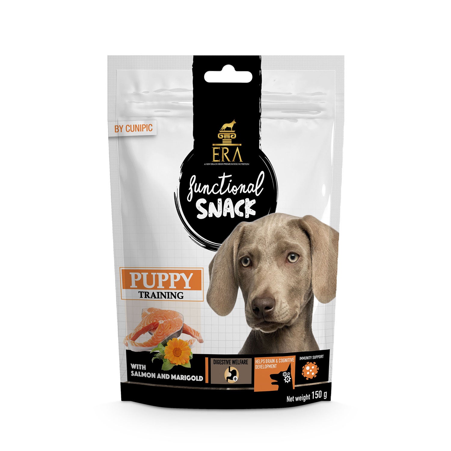 ERA Snack Puppy Training with Marigold