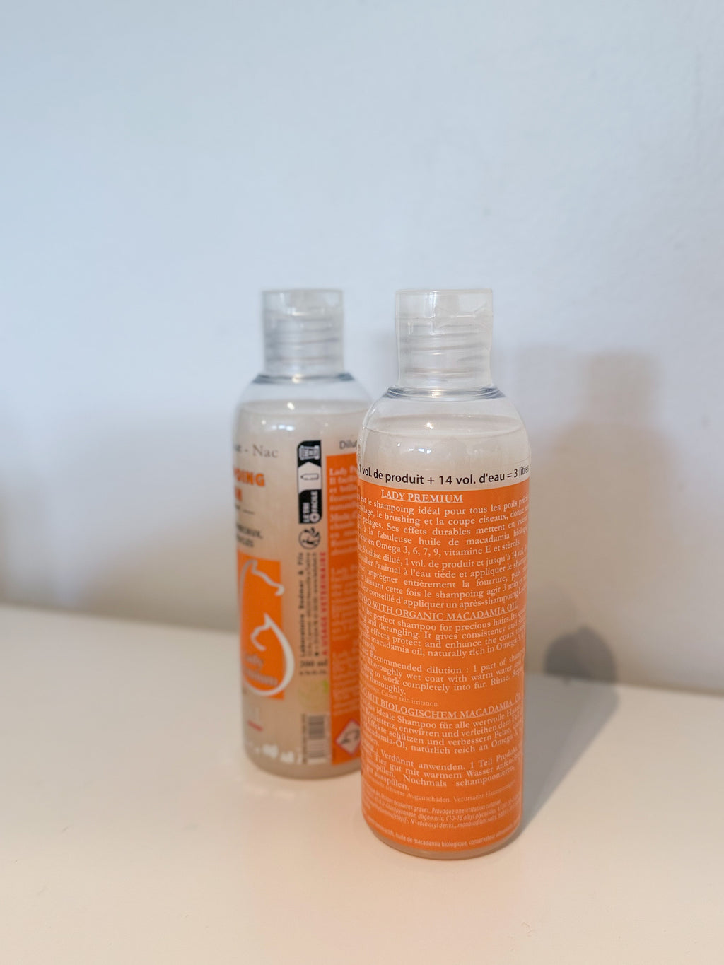 LadyBel Lady Premium Shampoo 200 ml