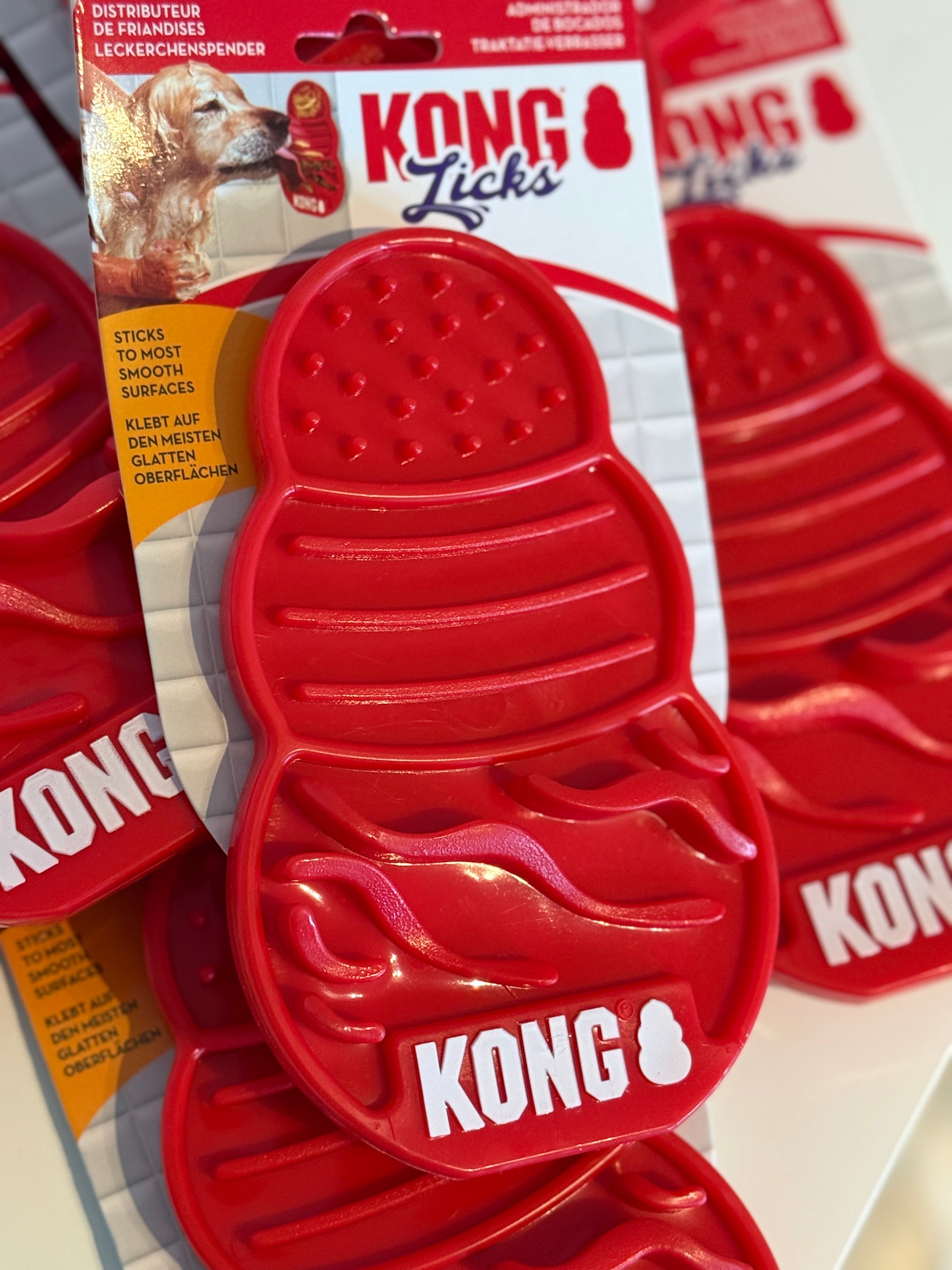 KONG nuolumatto, L