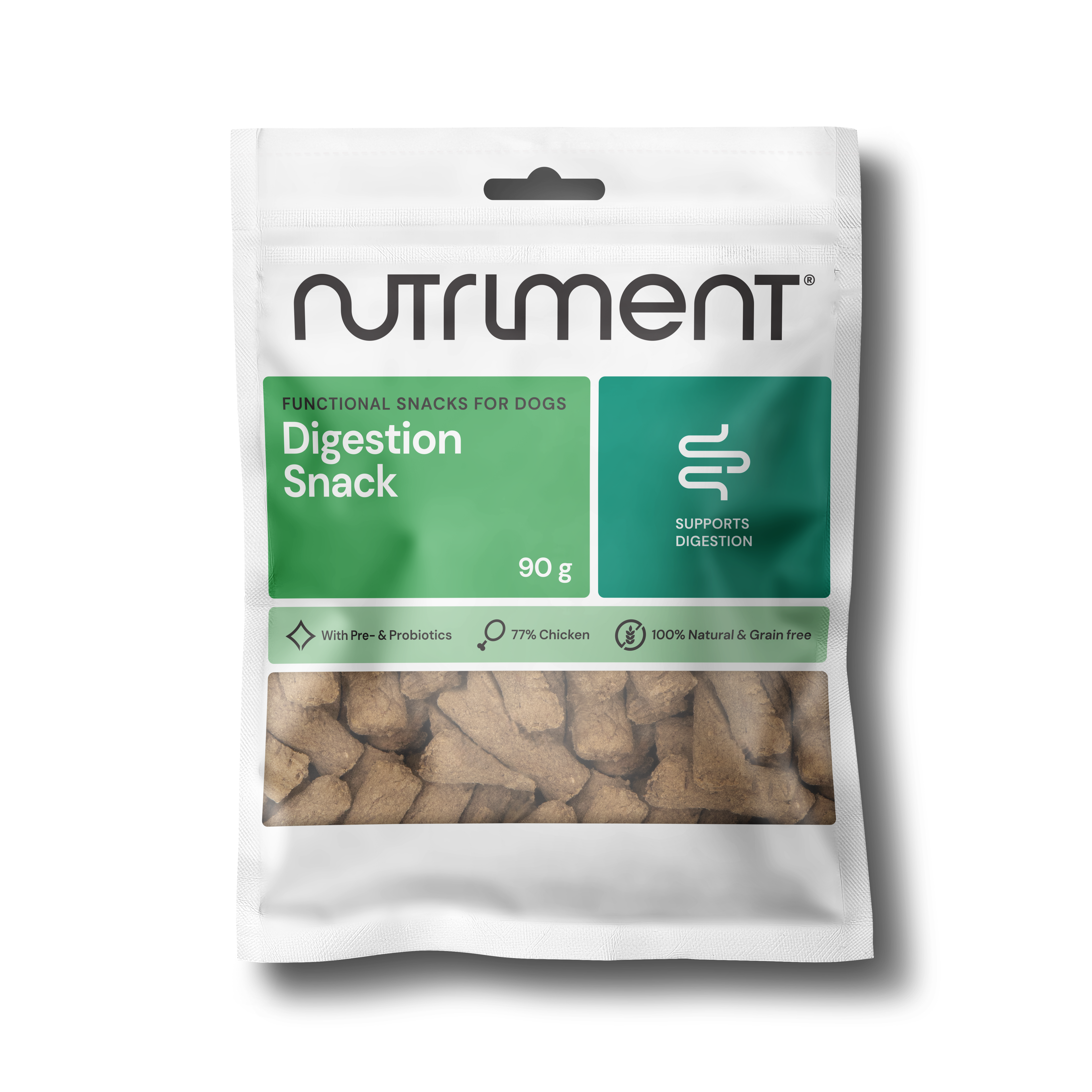 Nutriment Digestion Snack