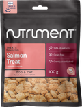 Nutriment Salmon Treat 100g