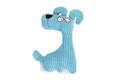 Beeztees LUZ ribbikangas koira 23cm, sininen