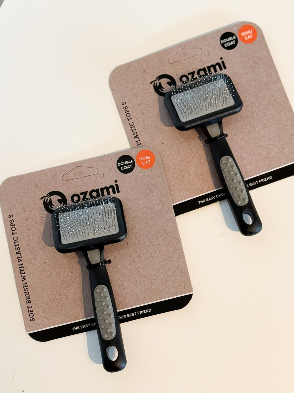 Ozami harja, S